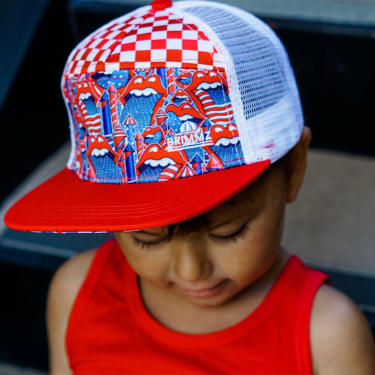 ROCKIN’ 4th Trucker