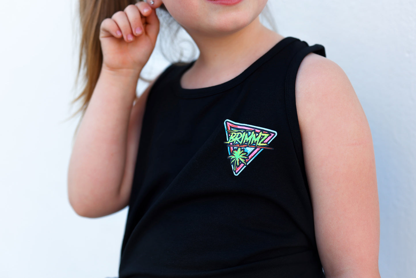 Logo tank