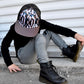 ABSTRACT LEATHER