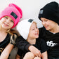 Waffle Knit Beanies