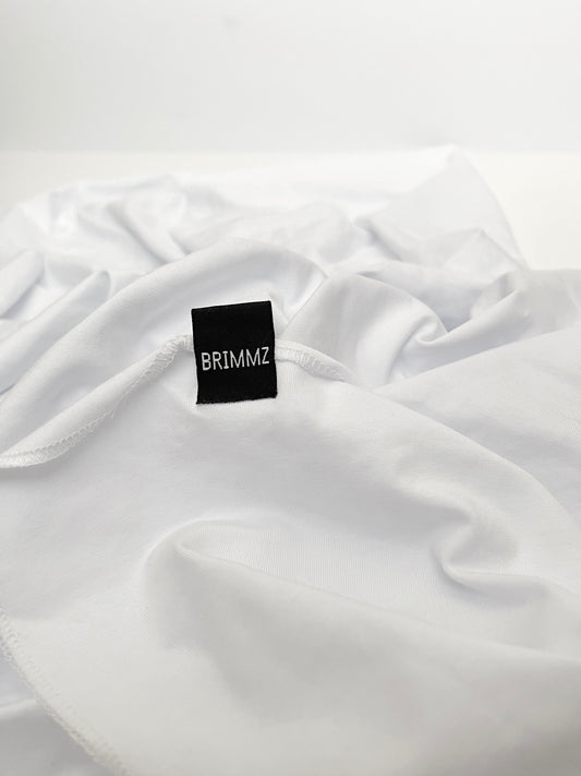 White swaddle
