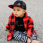 BUFFALO PLAID