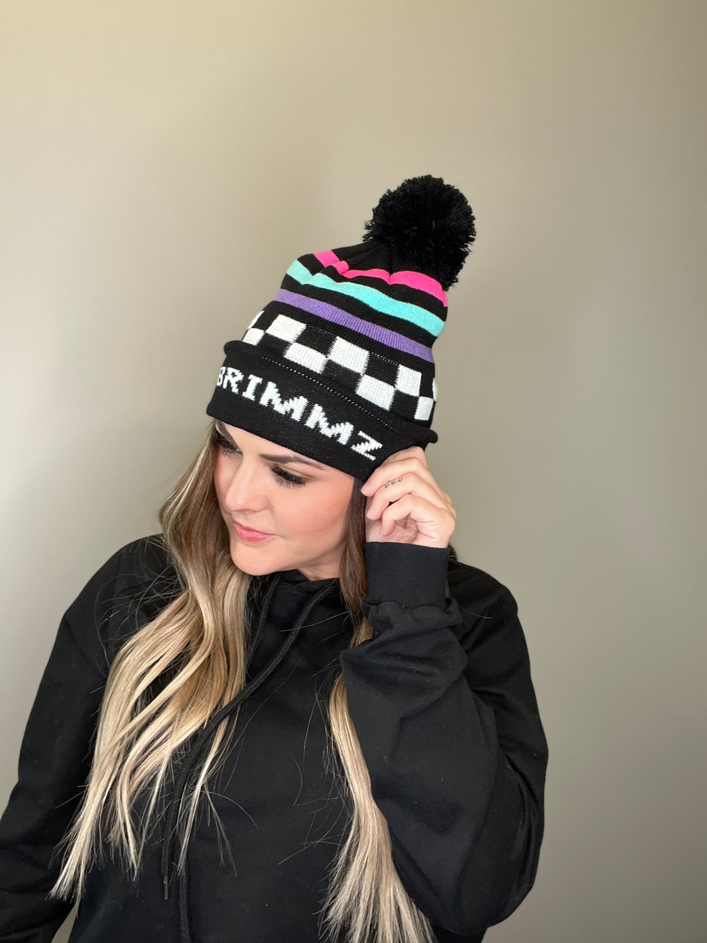 Brimmz Beanie