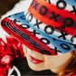 XOXO trucker