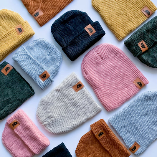 Brimmzhartt beanies