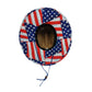 Merica Straw Trucker
