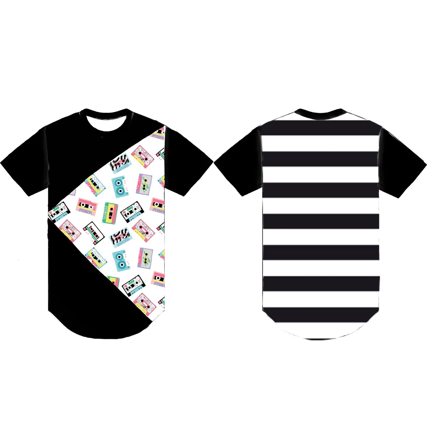 RETRO TEE
