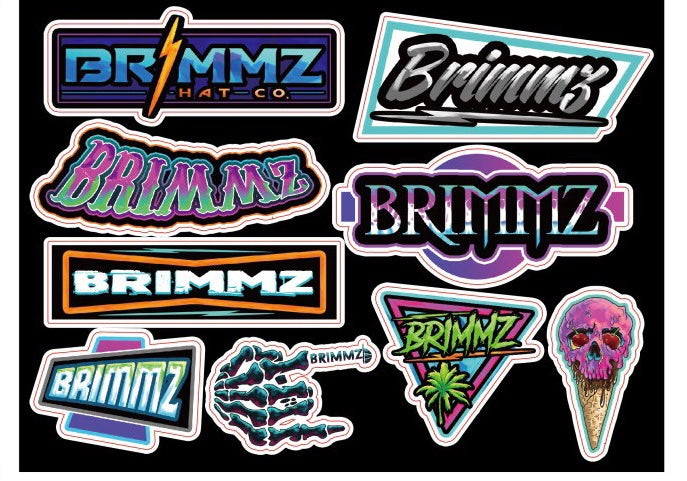 STICKER SHEET
