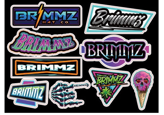 STICKER SHEET