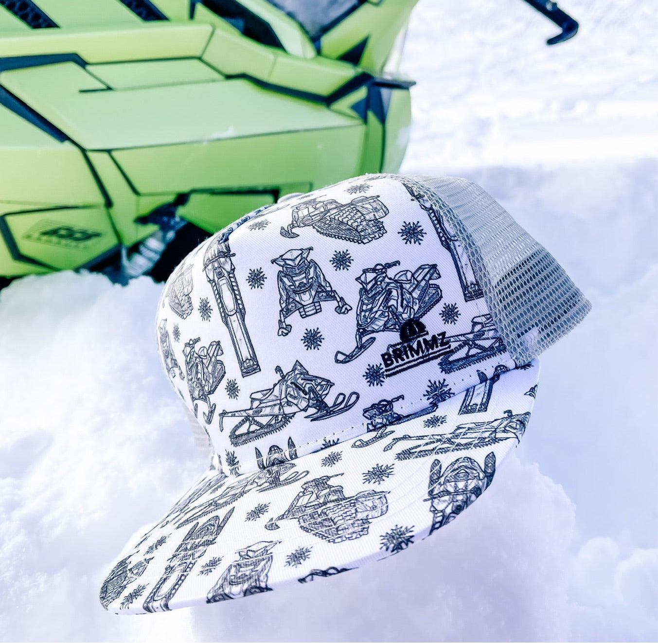 PRO RIDE SNAPBACK