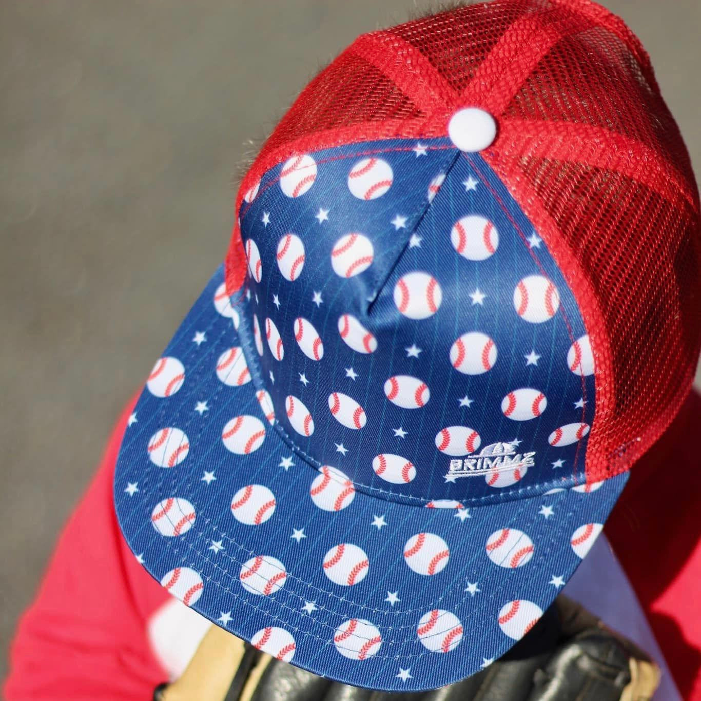 MERICA' BASEBALL