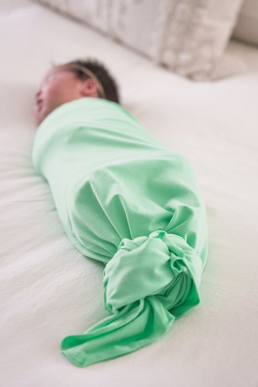 Mint Swaddle