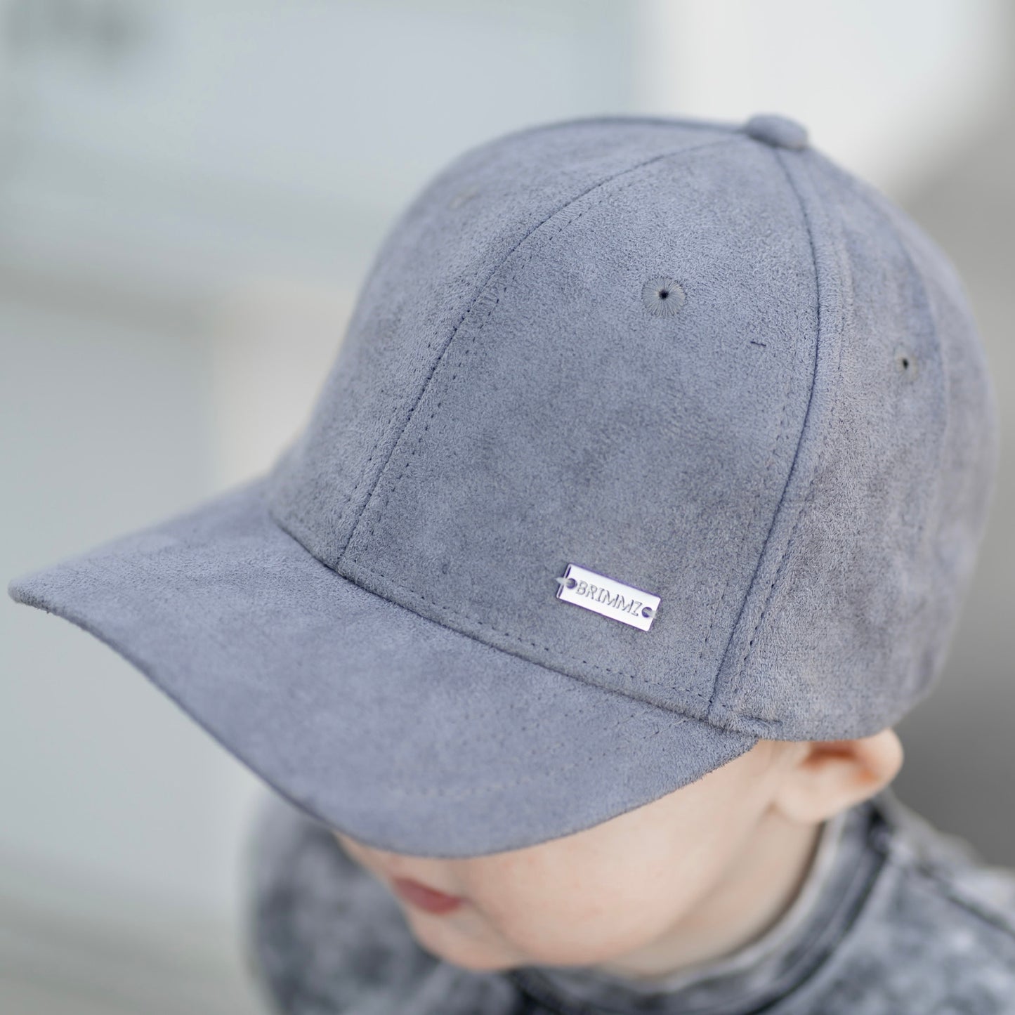 STEEL SUEDE