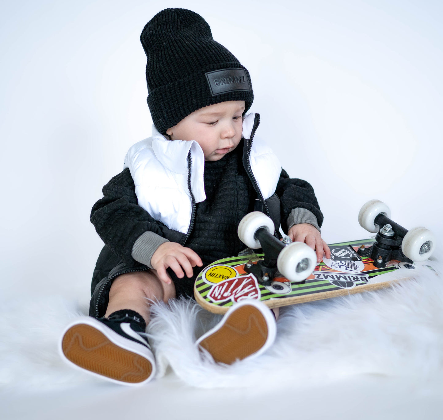 Waffle Knit Beanies