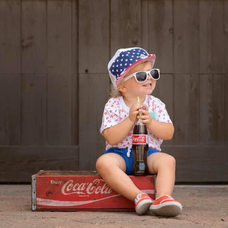 PATRIOTIC TRUCKER