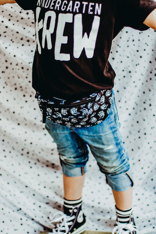 Skull Fanny Pack