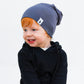 Steel beanie