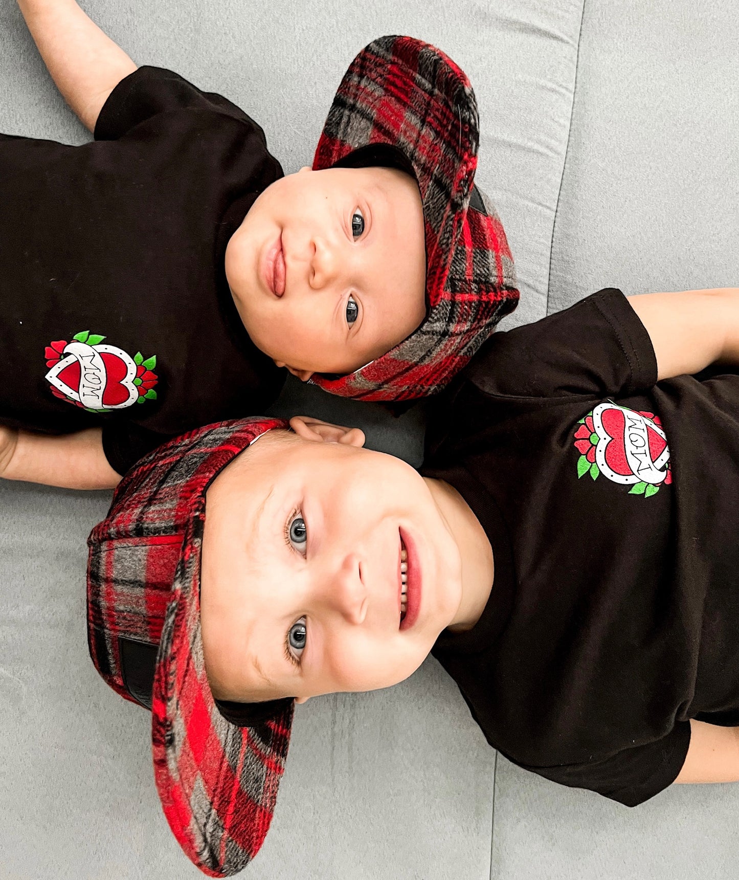 PLAID WOOL