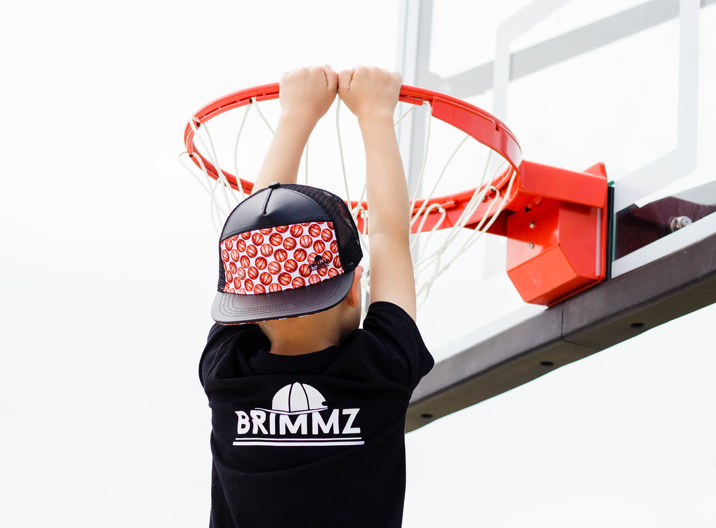 BASKETBALL TRUCKER