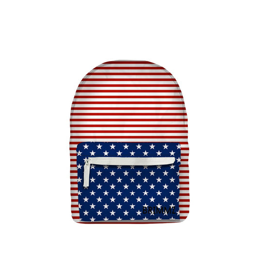 Flag Backpack
