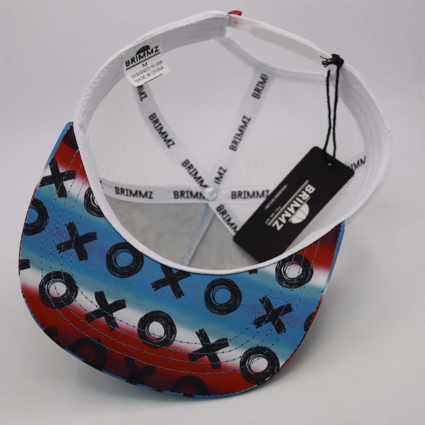 XOXO trucker