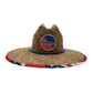 Merica Straw Trucker