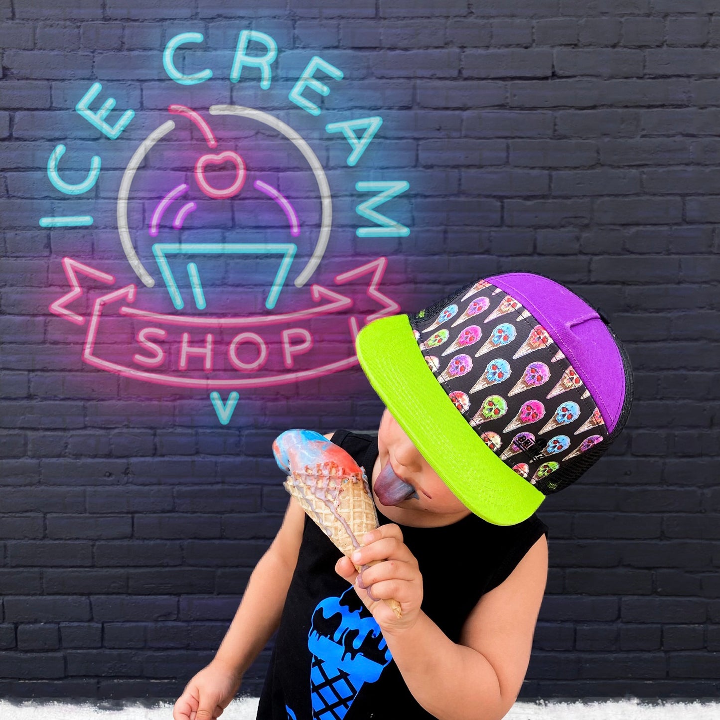 SCOOPS OF DOOM