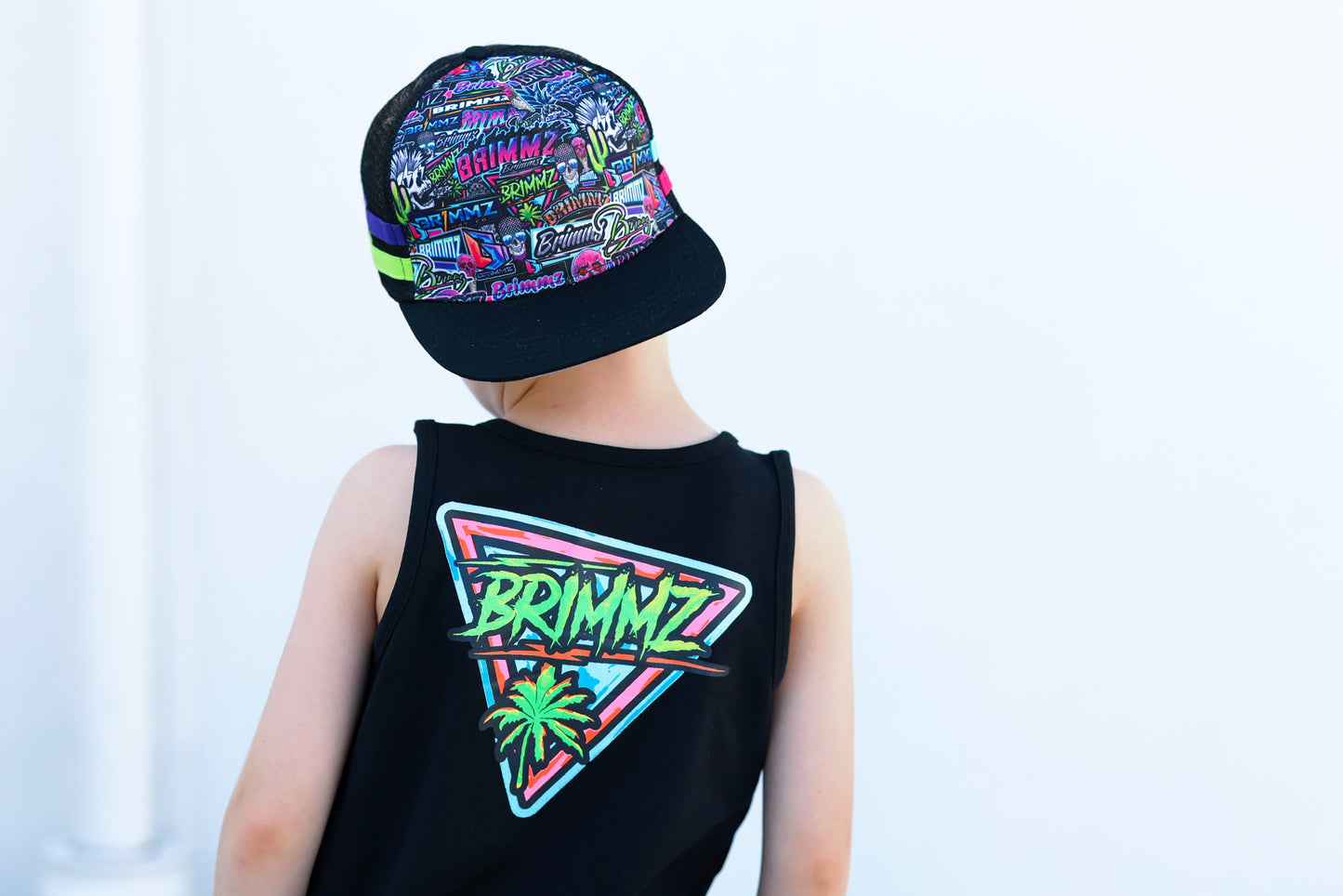 Logo tank