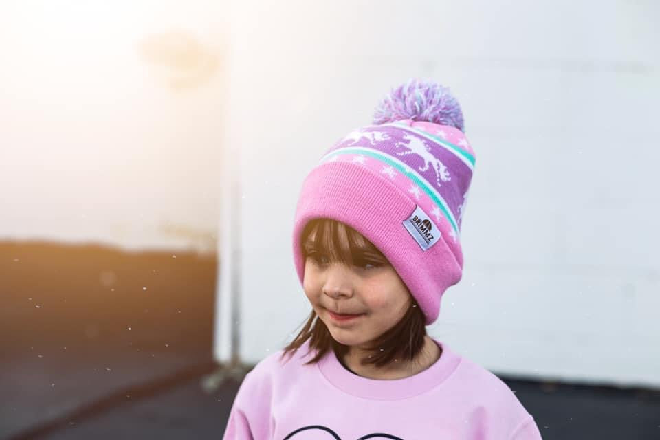 Unicorn Beanie