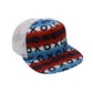 XOXO trucker