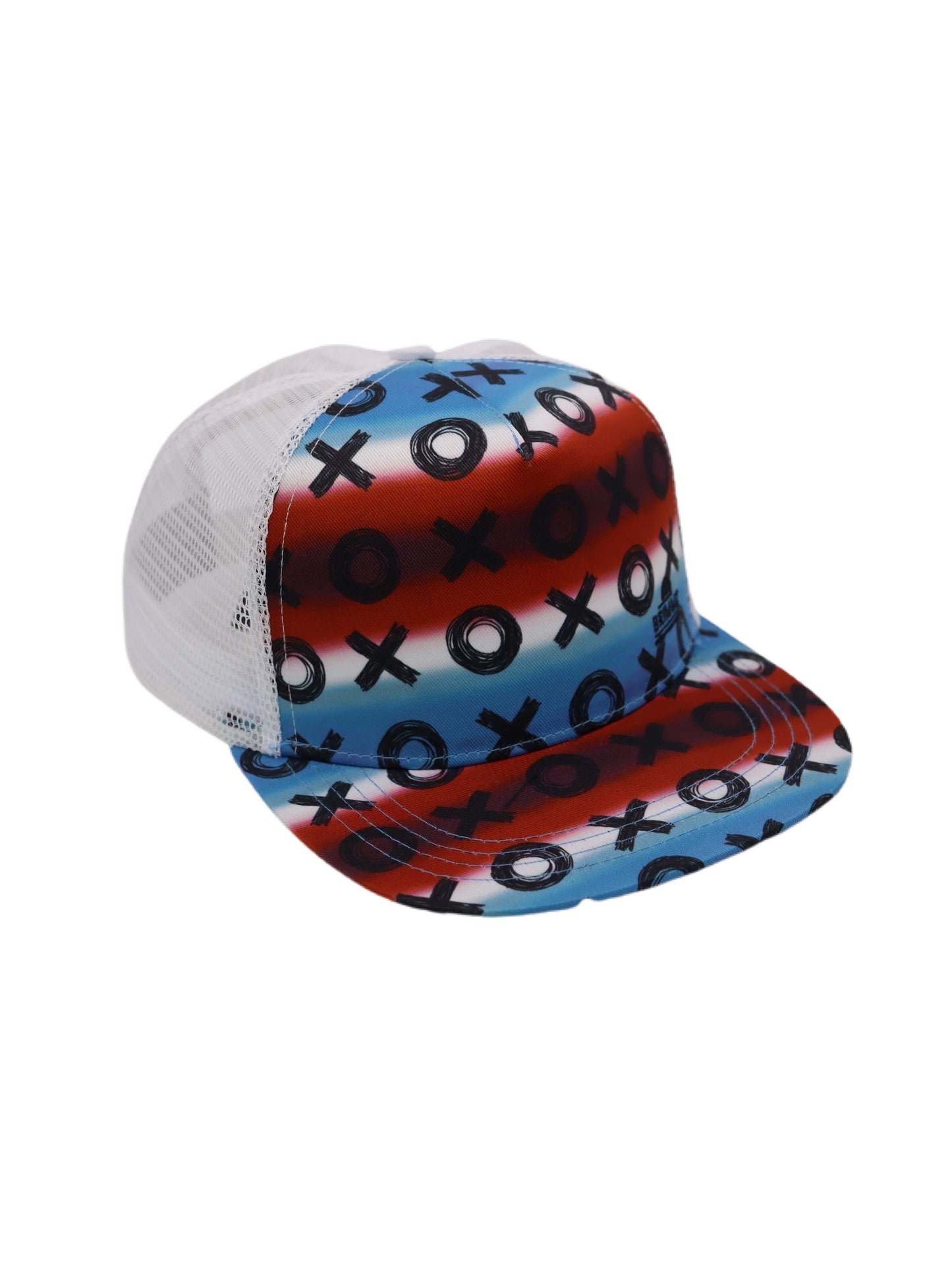 XOXO trucker
