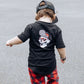 OFF THE WALL TEE
