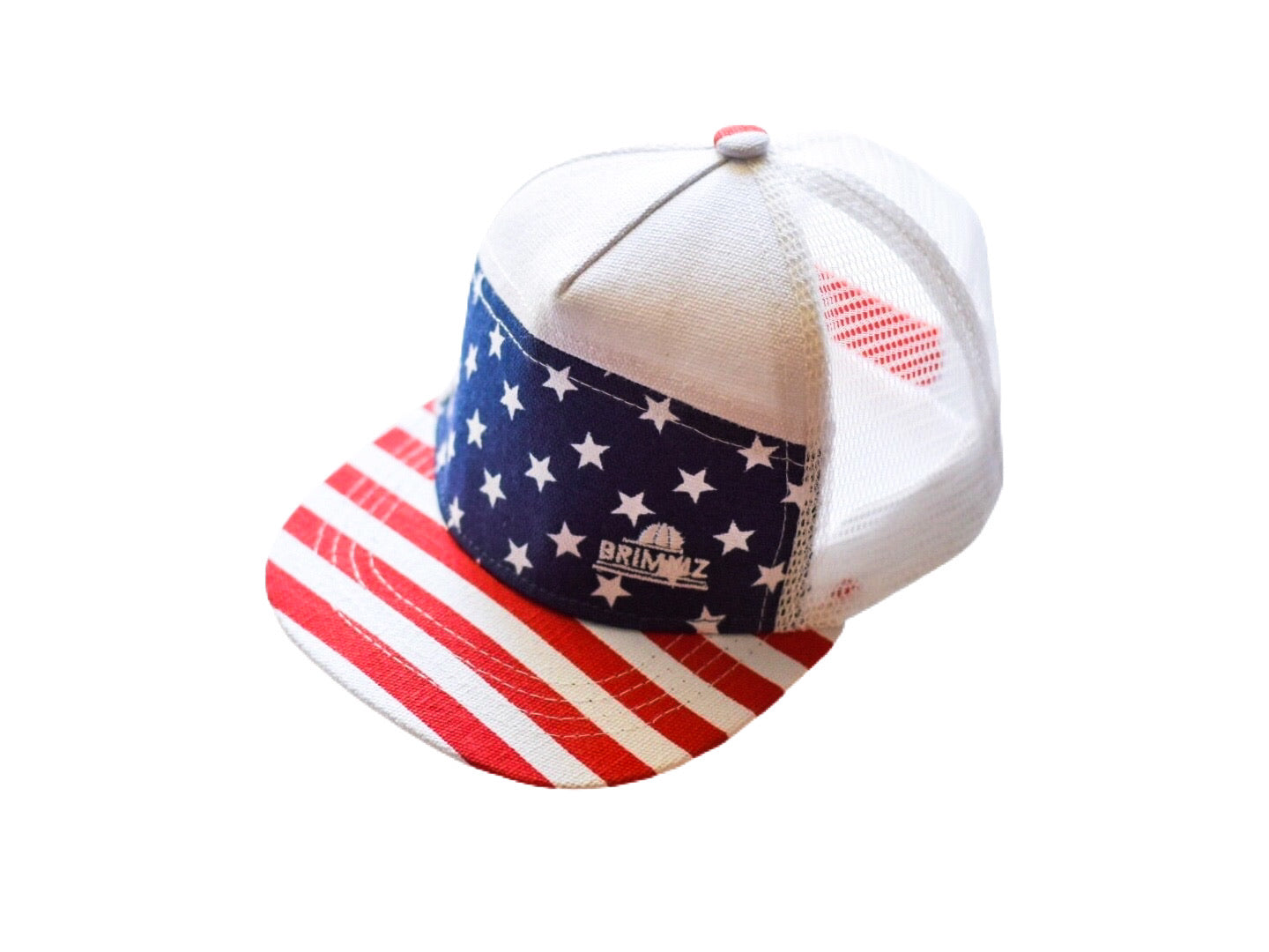 PATRIOTIC TRUCKER