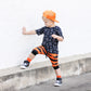 Solid orange