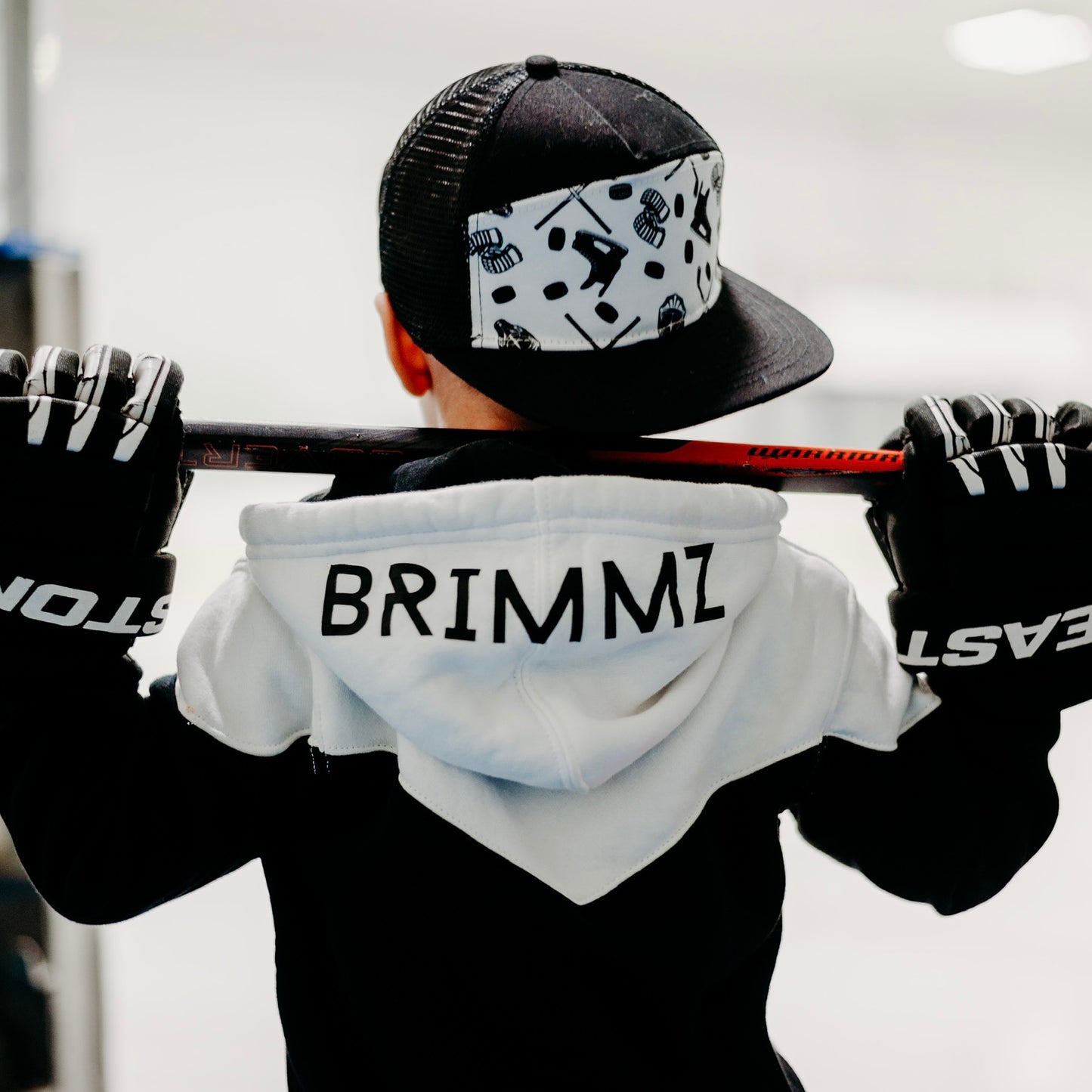HOCKEY TRUCKER
