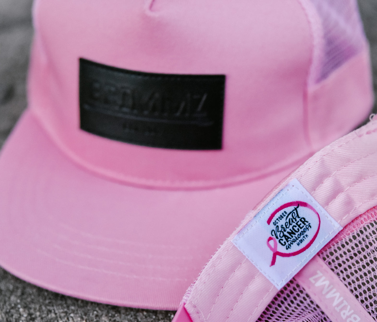 PINK RIBBON STRONG PRE ORDER