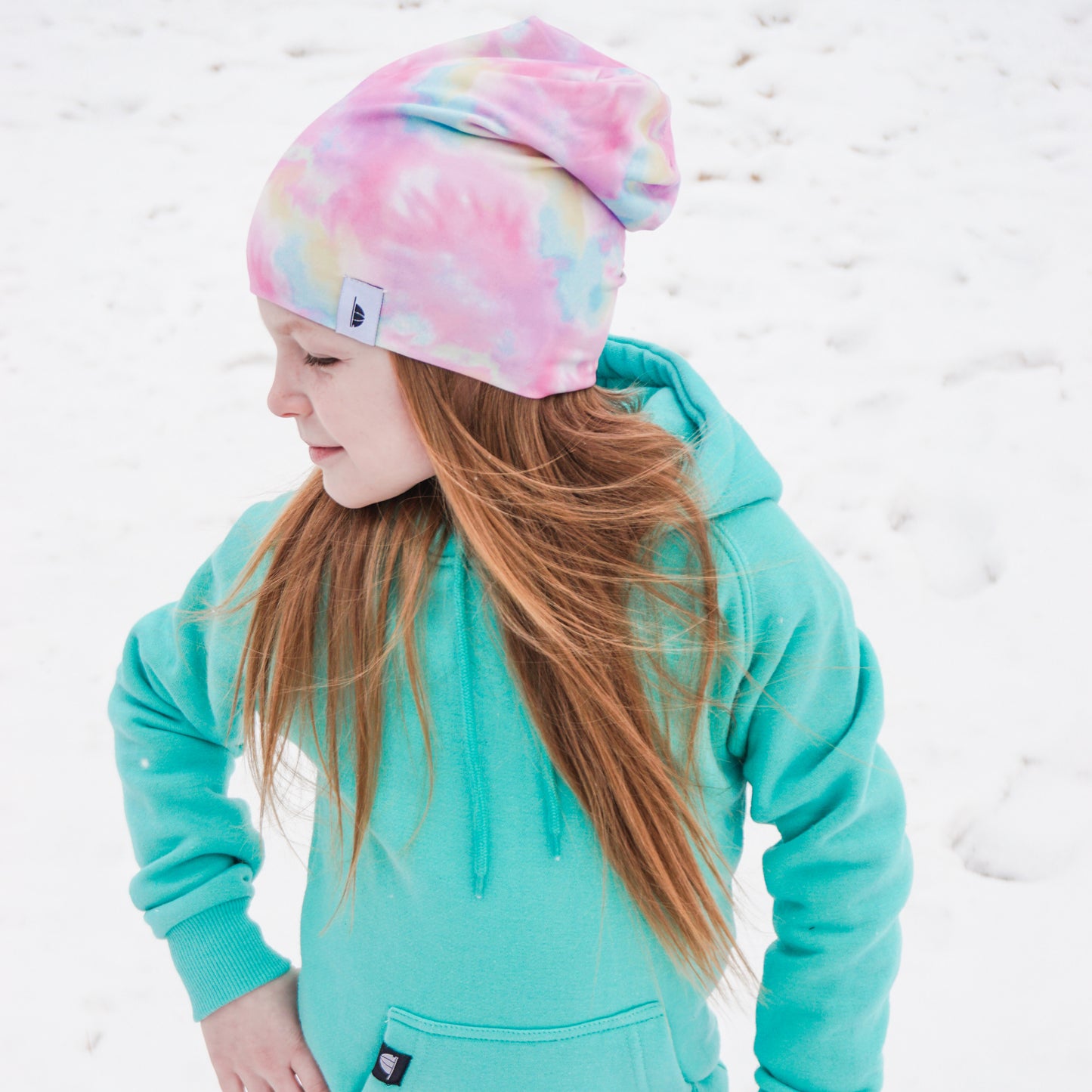 Tie Dye Beanie