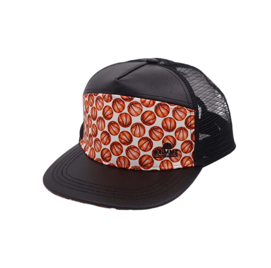 BASKETBALL TRUCKER