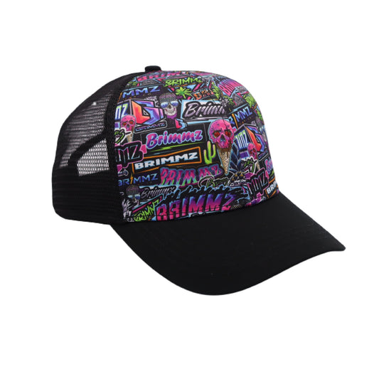 LOGO HAT NO STRIPES