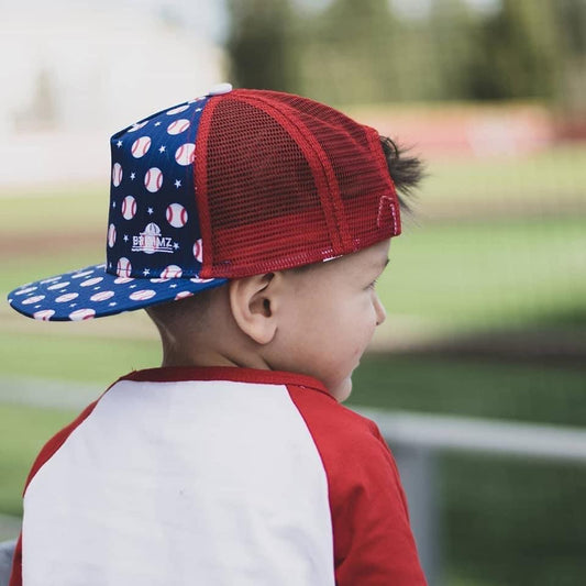 MERICA' BASEBALL