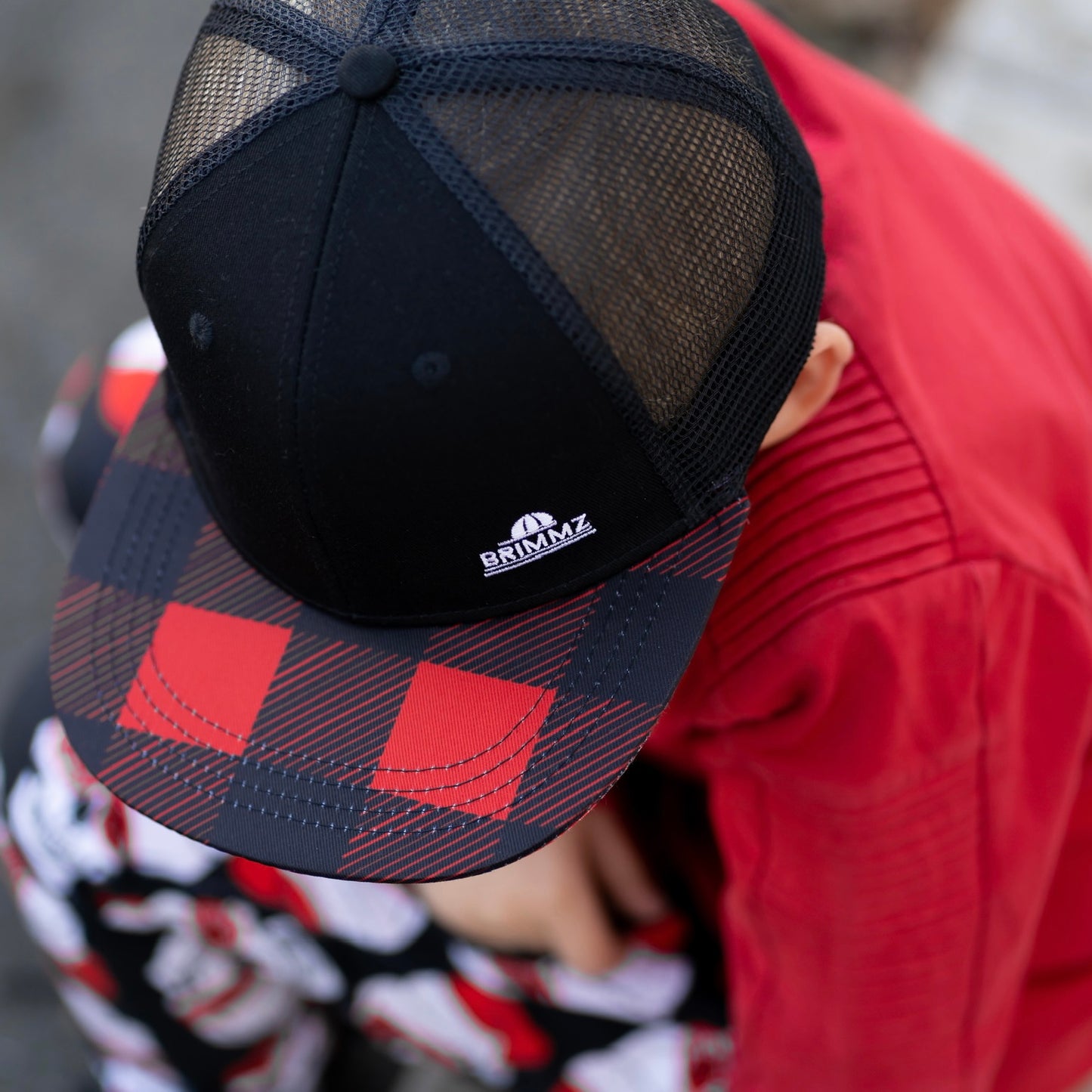 BUFFALO PLAID