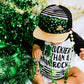 Shamrock trucker