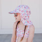 FLAMINGO SWIM HAT