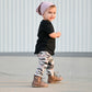 Dusty rose beanie