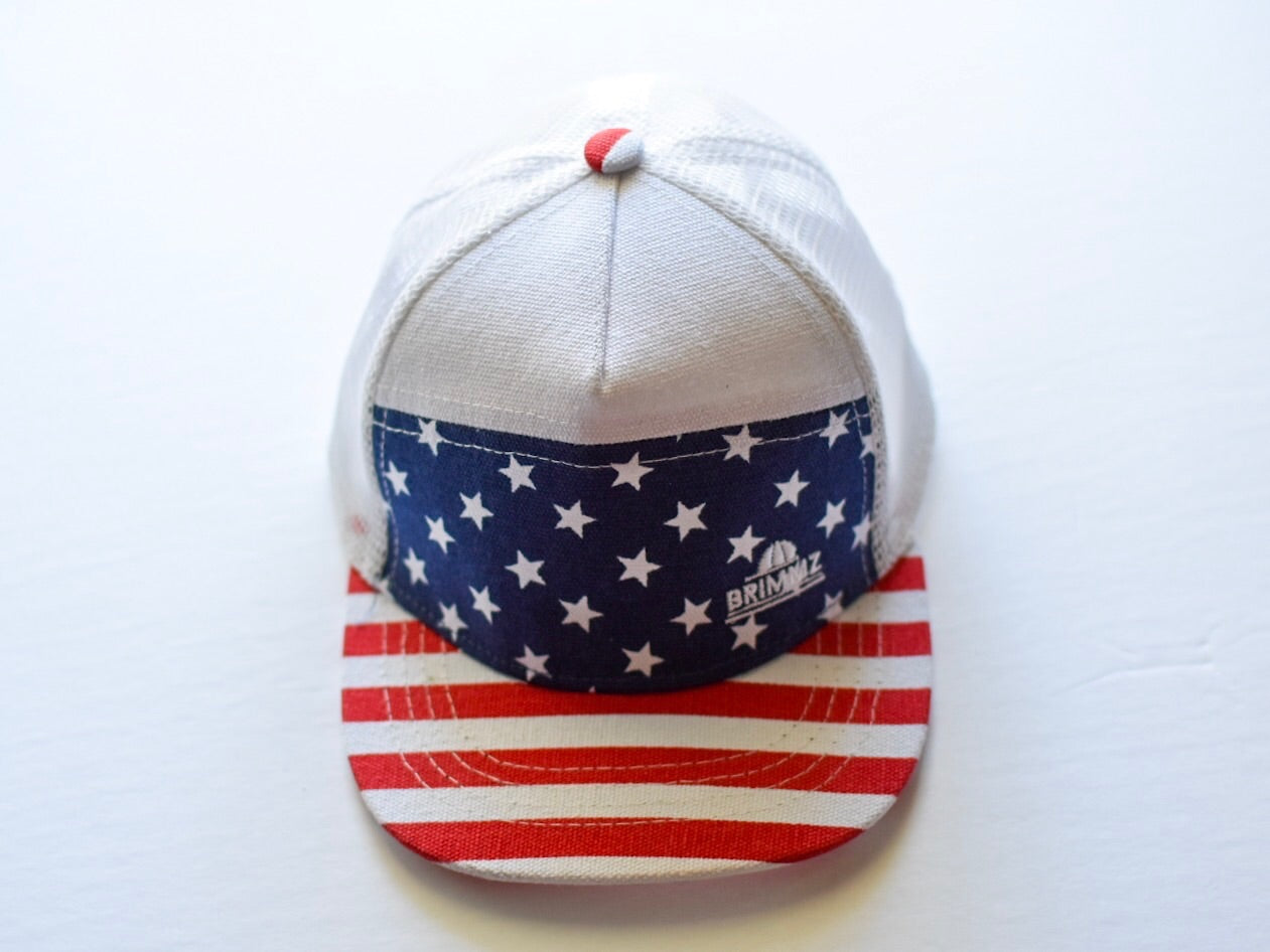 PATRIOTIC TRUCKER